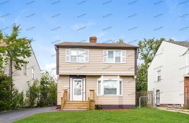 17207 Stockbridge Avenue - 17207 Stockbridge Avenue, Cleveland, OH 44128