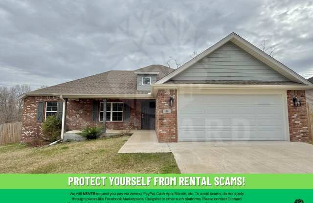 Single-Family Home- 2 Bed/2 Bath w/Hobby Room Cedarwood Plan in Bella Vista! photos photos