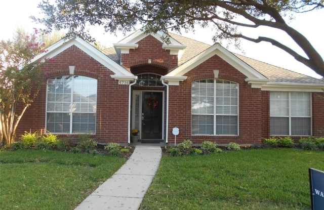 4716 Frost Hollow Drive - 4716 Frost Hollow Drive, Plano, TX 75093