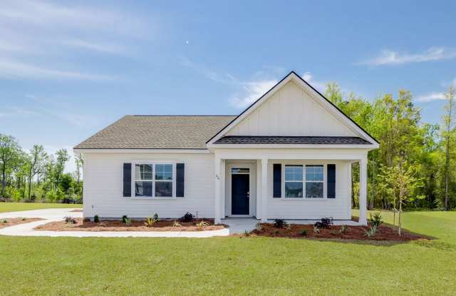 Beautiful 4 bedroom, 2 bathroom home located in Richmond Hill, GA! photos photos