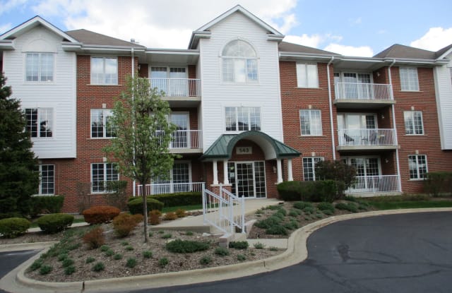 543 North Hough Street - 543 Hough Street, Barrington, IL 60010