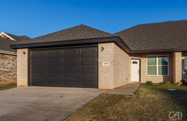7343 Southern Belle Circle - 7343 Southern Belle Circle, Abilene, TX 79602