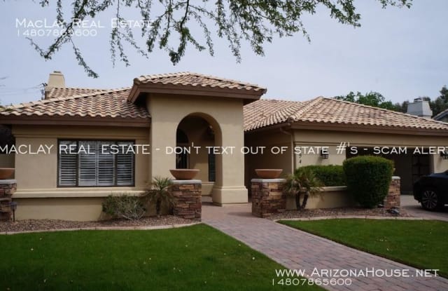 194 W Buena Vista dr - 194 West Buena Vista Drive, Tempe, AZ 85284