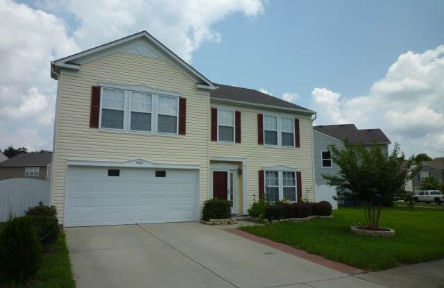 Beautiful 4 Bedroom Home in Providence Manor!! - 5606 Hammermill Drive, Harrisburg, NC 28075