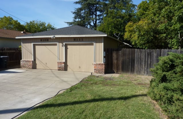 6109 Dewey Dr. - 6109 Dewey Drive, Citrus Heights, CA 95621