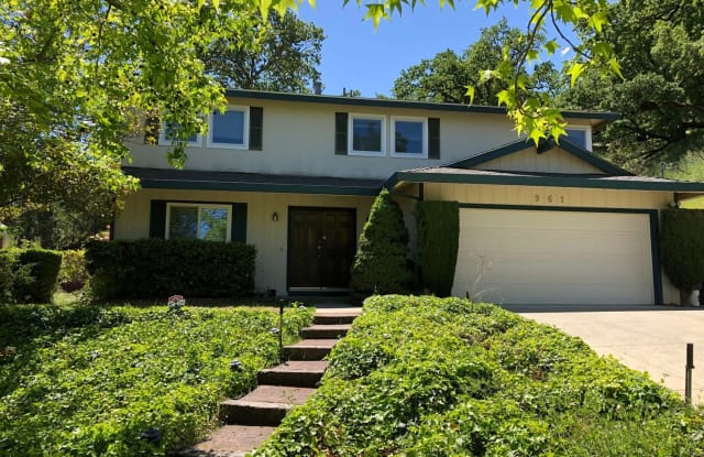 961 Sousa Drive - 961 Sousa Drive, Walnut Creek, CA 94597