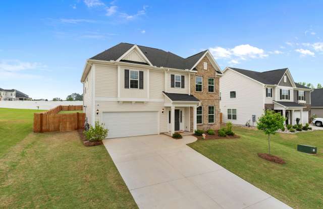 Breckenridge -4 Bedroom, 2.5 Bath Gallery 4