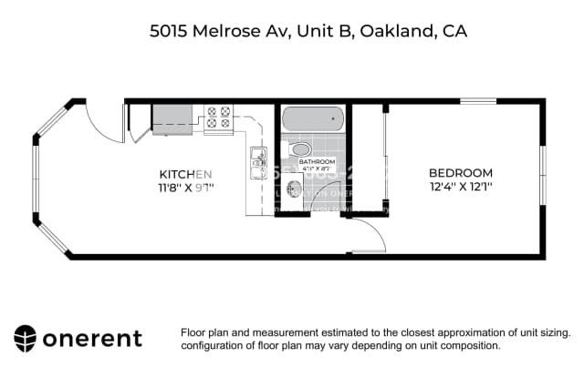 5015 Melrose Ave Unit B Gallery 2