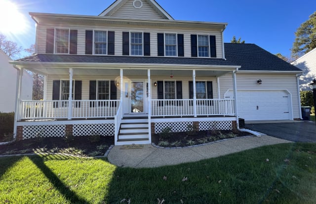 618 Mccauliff Dr - 618 McCauliff Drive, Chesterfield County, VA 23114
