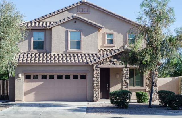837 E WIMPOLE Avenue - 837 East Wimpole Avenue, Gilbert, AZ 85297