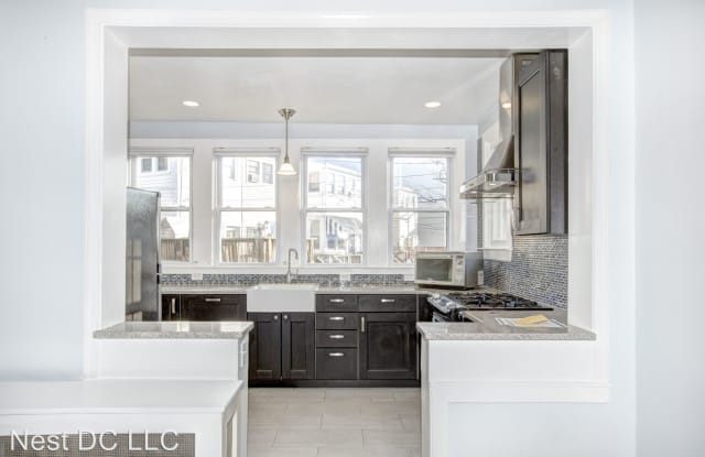1212 Shepherd Street NW - 1212 Shepherd Street Northwest, Washington, DC 20011