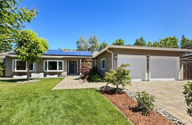 3568 Amherst CT - 3568 Amherst Court, Mountain View, CA 94040