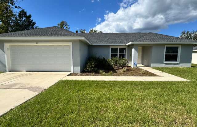 3-bedroom, 2-bath home in Ocklawaha, FL Gallery 1