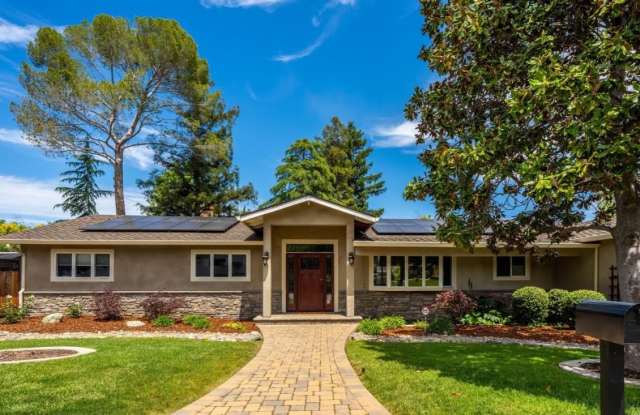 6666 Camelia DR - 6666 Camelia Drive, San Jose, CA 95120