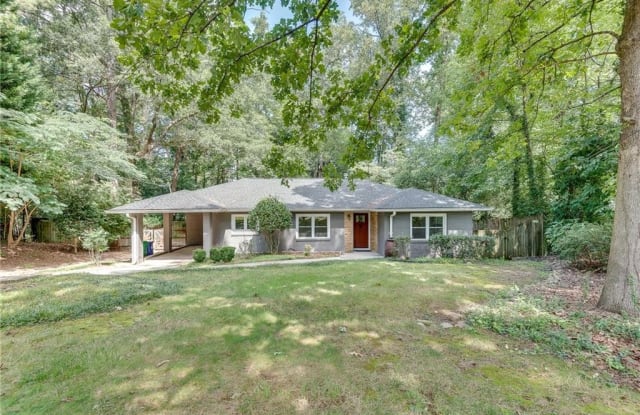 2050 Sylvania Drive - 2050 Sylvania Drive, North Decatur, GA 30033