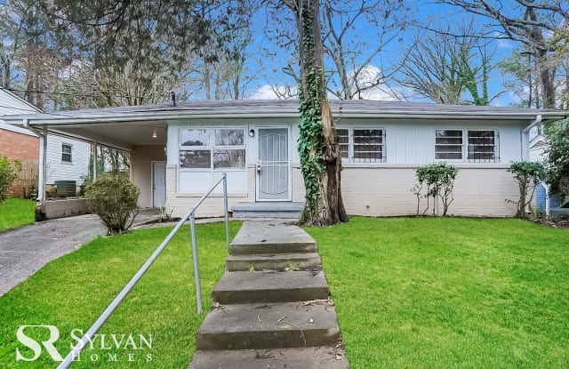 450 Fairburn Road NW - 450 Fairburn Road Southwest, Atlanta, GA 30331