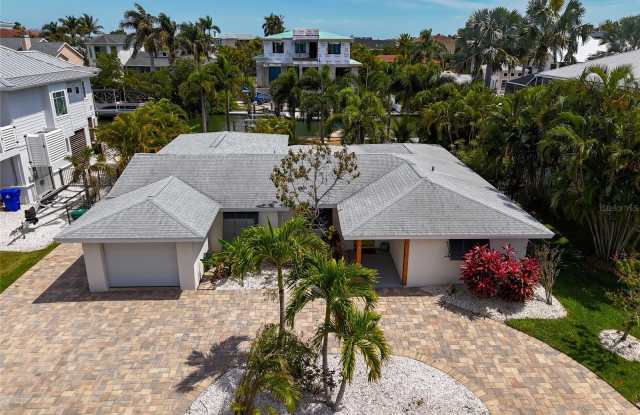 714 NORTON STREET - 714 Norton Street, Longboat Key, FL 34228