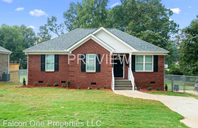 4116 Dinglewood Ave - 4116 Dinglewood Avenue, Charlotte, NC 28205