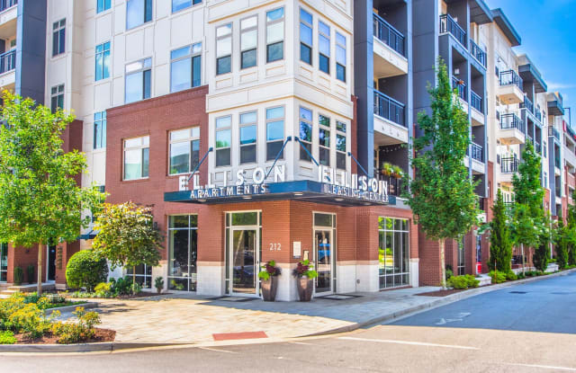 Ellison on Broad photos photos