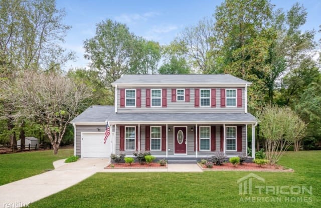 10615 Starwood Avenue - 10615 Starwood Avenue, Mecklenburg County, NC 28215