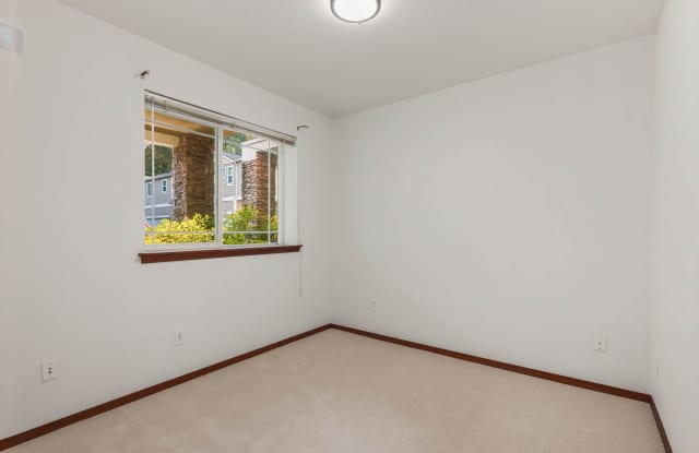 Private Gated 3 Bedroom Townhome with Greenbelt Views, Den & Two-Car Garage! Gallery 3
