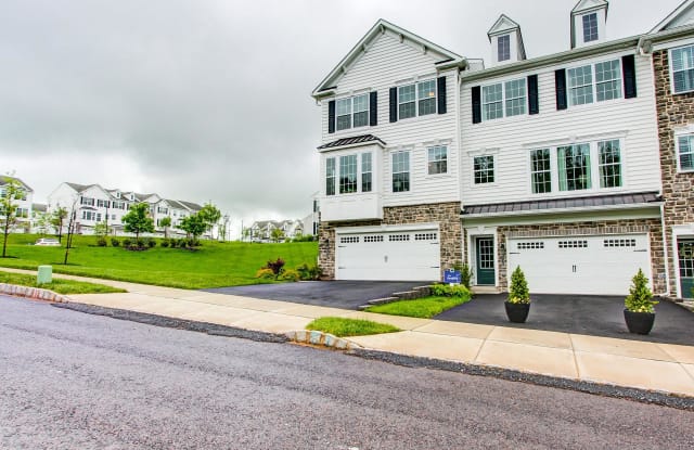 135 WOODWINDS DRIVE - 135 Woodwinds Drive, Evansburg, PA 19426