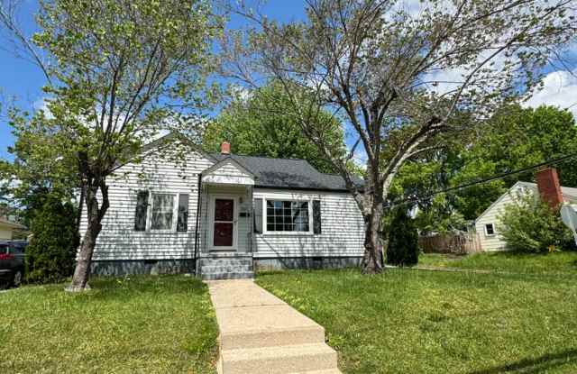 Cute 2 Bed 1 Bath House on Corner Lot - 500 Elm Street, Salisbury, NC 28144