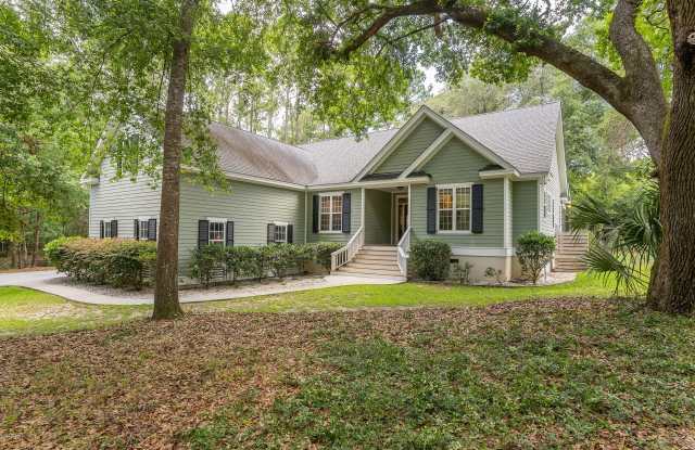 9 Old Barn Road - 9 Old Barn Road, Beaufort County, SC 29907