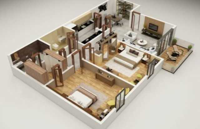 Park Valley Apartments Gallery 2