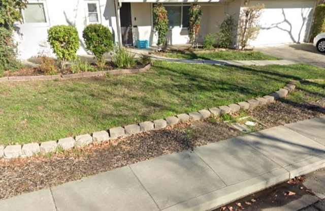 1220 Grant Street - 1220 Grant Street, Fairfield, CA 94533