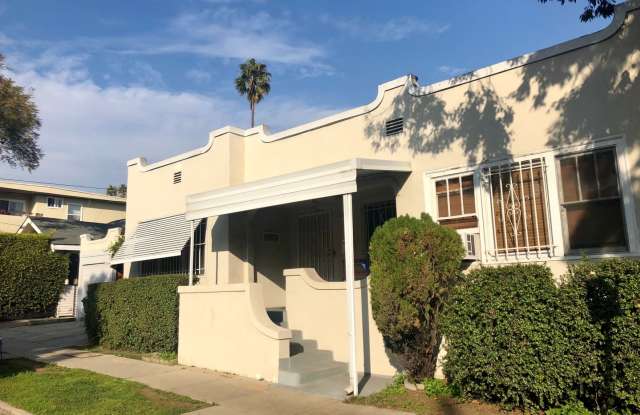 1850 Rodney - 1850 Rodney Drive, Los Angeles, CA 90027