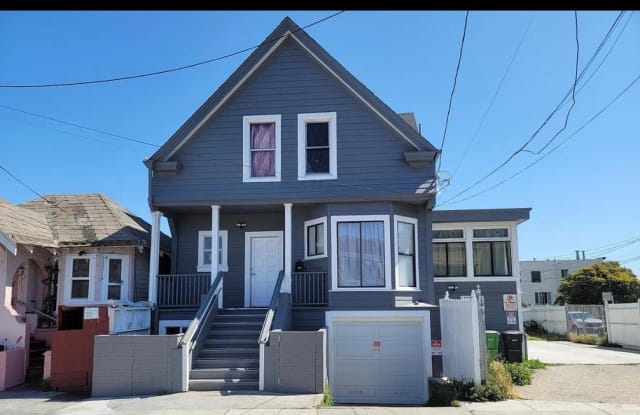 28 Liebig St - 28 Liebig Street, San Francisco, CA 94112