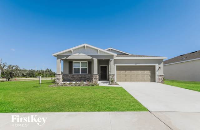 105 Windsor Reserve Drive - 105 Windsor Reserve Drive, Eagle Lake, FL 33839