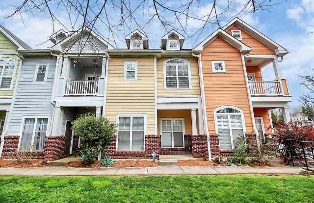 Townhome in The Plaza/NODA coming soon for Lease! photos photos Townhome in The Plaza/NODA coming soon for Lease! photos photos