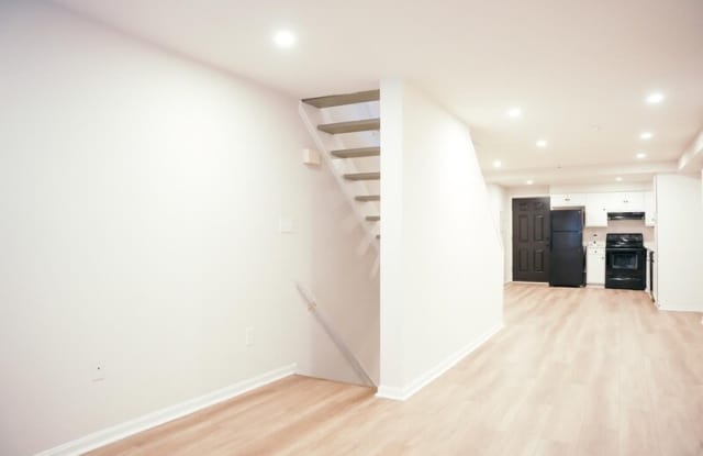 916 West Lombard Street - 916 West Lombard Street, Baltimore, MD 21223