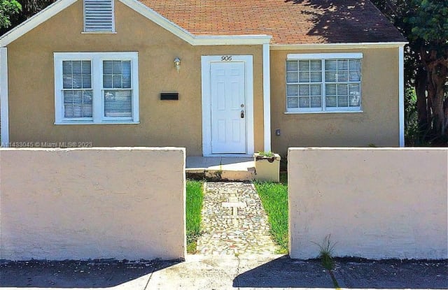 906 13th Street - 906 13th Street, West Palm Beach, FL 33401