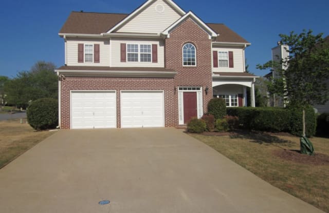 413 Towne Valley Drive - 413 Towne Valley Drive, Woodstock, GA 30188