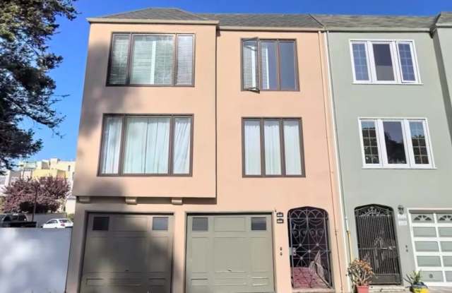 Top Floor 3 Bedroom Flat Available Now - Richmond District SF - 448 Funston Avenue, San Francisco, CA 94118 Top Floor 3 Bedroom Flat Available Now - Richmond District SF - 448 Funston Avenue, San Francisco, CA 94118