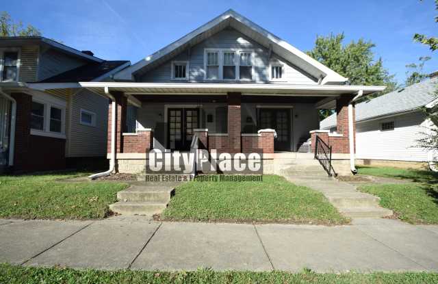 430 N Euclid Ave - 430 North Euclid Avenue, Indianapolis, IN 46201