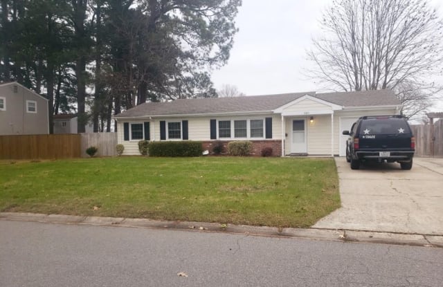 660 carriage hill Road - 660 Carriage Hill Road, Virginia Beach, VA 23452