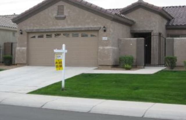 8409 E Peralta - 8409 East Peralta Avenue, Mesa, AZ 85212