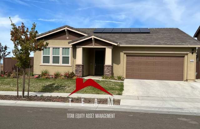 Great single story home with solar photos photos