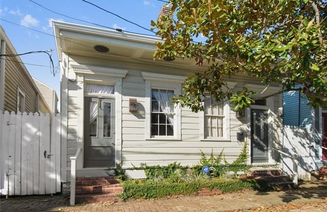 532 LEONTINE Street - 532 Leontine Street, New Orleans, LA 70115