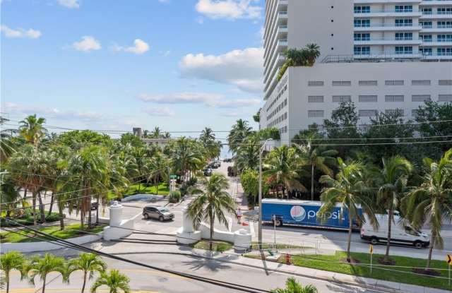 95 N Birch Road - 95 North Birch Road, Fort Lauderdale, FL 33304 95 N Birch Road - 95 North Birch Road, Fort Lauderdale, FL 33304