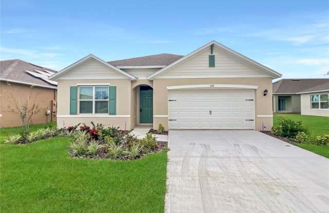 709 SILVER PALM DRIVE - 709 Silver Palm Drive, Haines City, FL 33844 709 SILVER PALM DRIVE - 709 Silver Palm Drive, Haines City, FL 33844