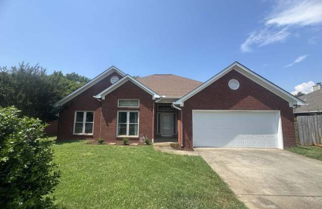 138 Medicine Bend Drive - 138 Medicine Bend Drive, Madison, AL 35758