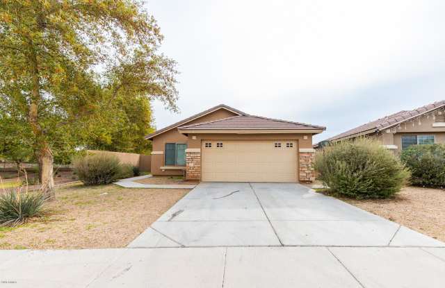 7341 W MAGDALENA Lane - 7341 West Magdalena Lane, Phoenix, AZ 85339