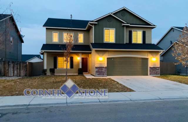 Amazing Home Meridian Home with Community Pool! - 346 East Producer Drive, Meridian, ID 83646