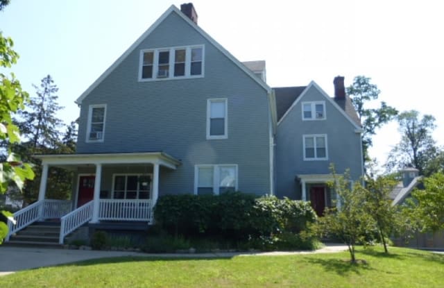 9 FRANKLIN PL - 9 Franklin Place, Morristown, NJ 07960