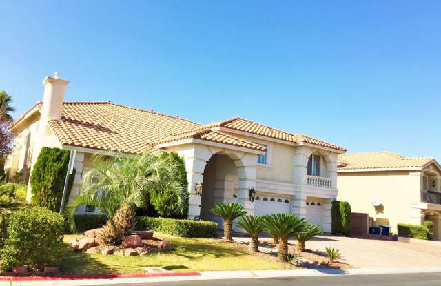 7679 BELGIAN LION ST - 7679 Belgian Lion Street, Enterprise, NV 89139